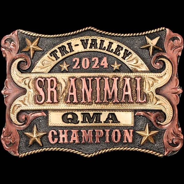 Mason Belt Buckle